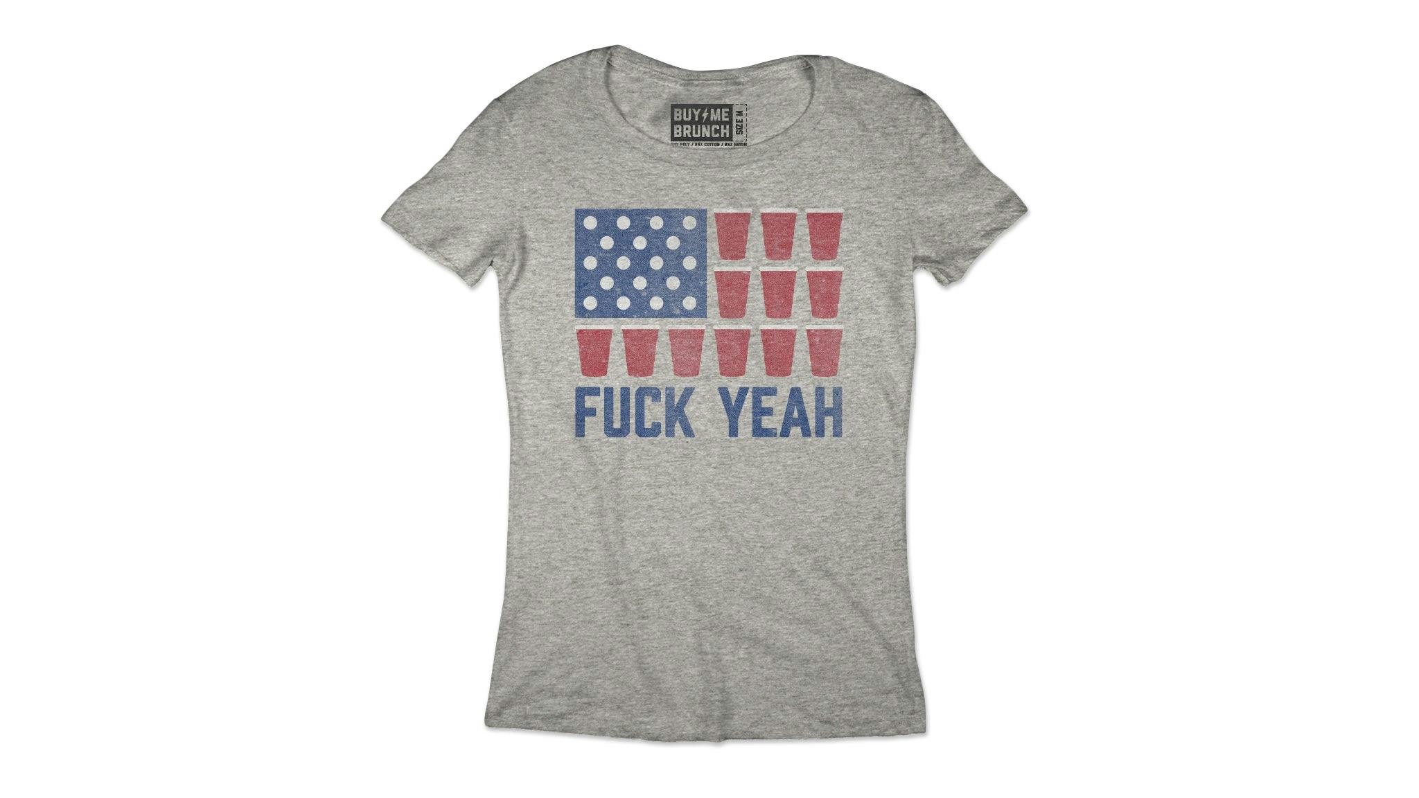 Fuck Yeah Tee